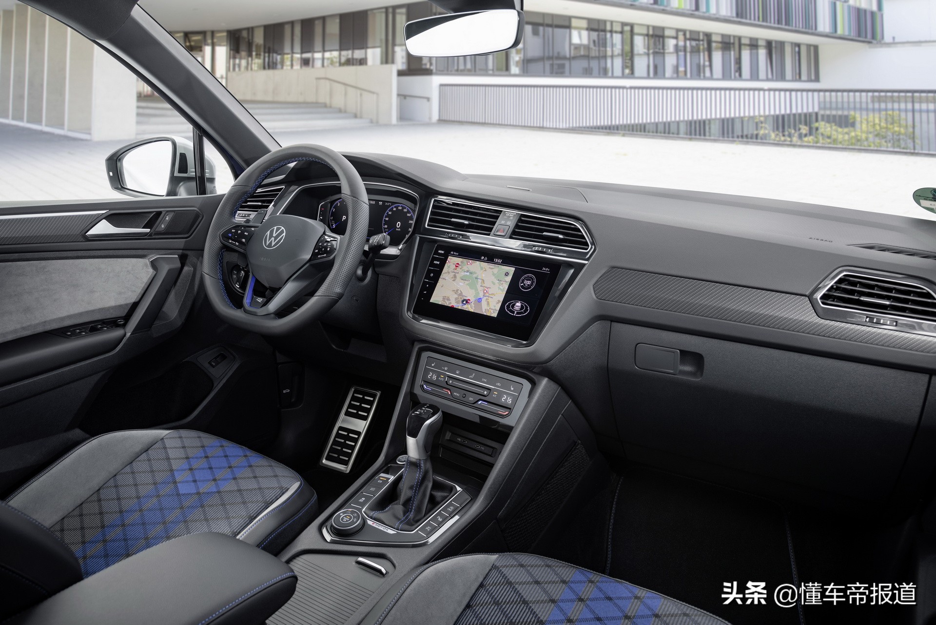 新车｜百公里加速不到5秒，你会花40万买一辆“途观”吗？