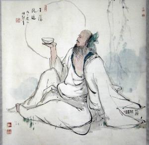 郦波之《旅夜作书》到底是不是咏怀诗？别被带偏了