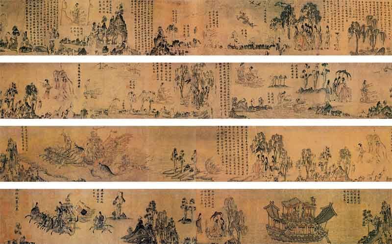 书画收藏里的这些“黑话”你都懂吗？看完这些你也能成收藏专家