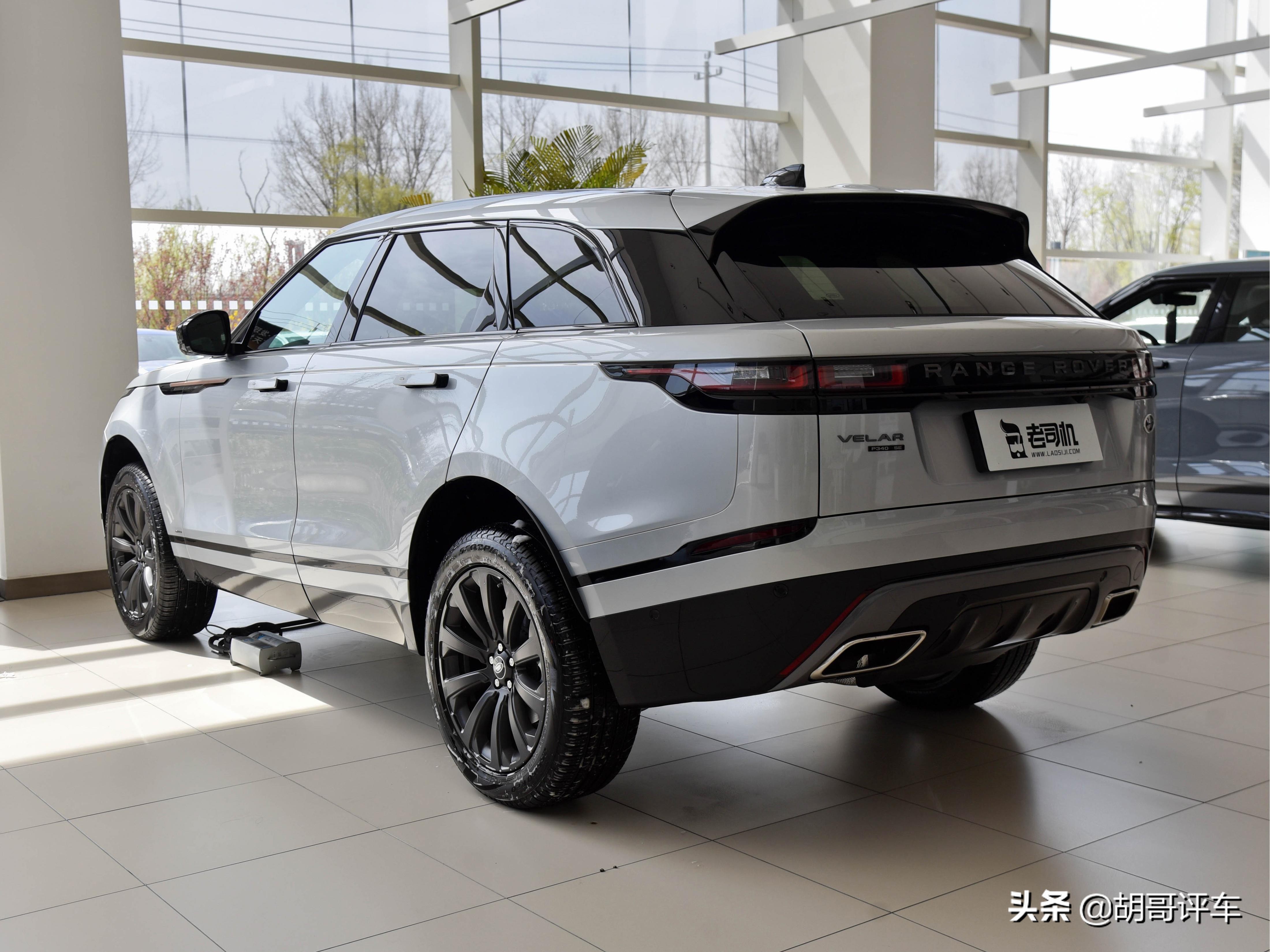 大排量双增压，进口6缸豪华SUV，优惠较大，带你看路虎揽胜星脉