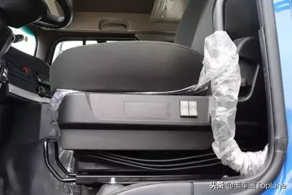 有颜、有型、有力量，特大、特轻、特有面的4×2格尔发K5来了