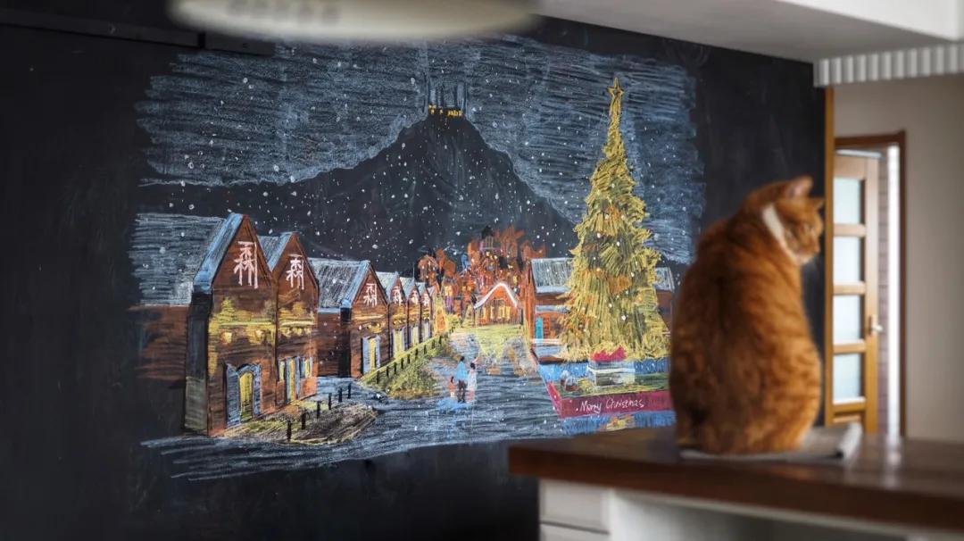 【親子宅設計精選】設計師夫婦曬133㎡親子宅：暗藏17處超強收納+絕美空中花園