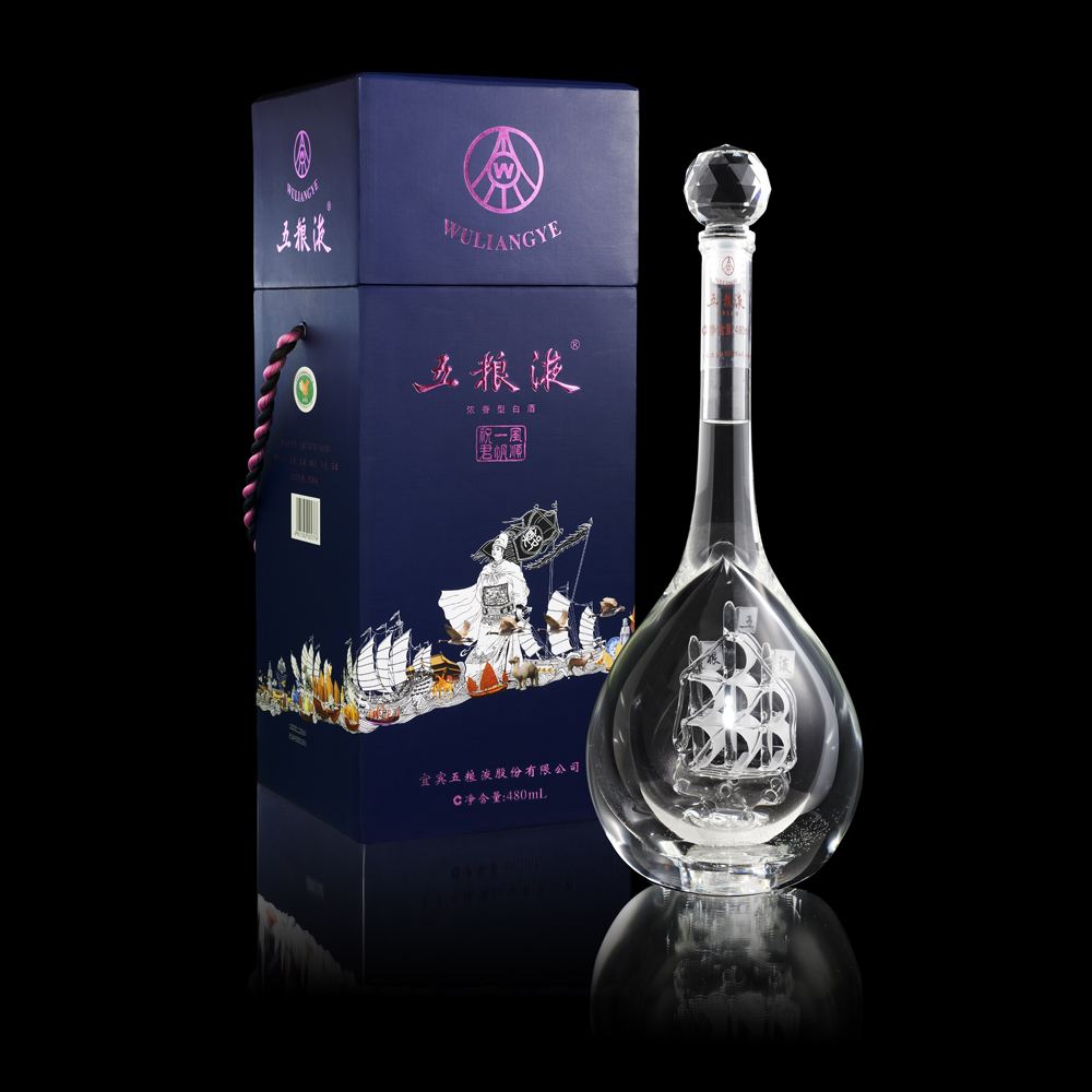 五粮液一帆风顺酒