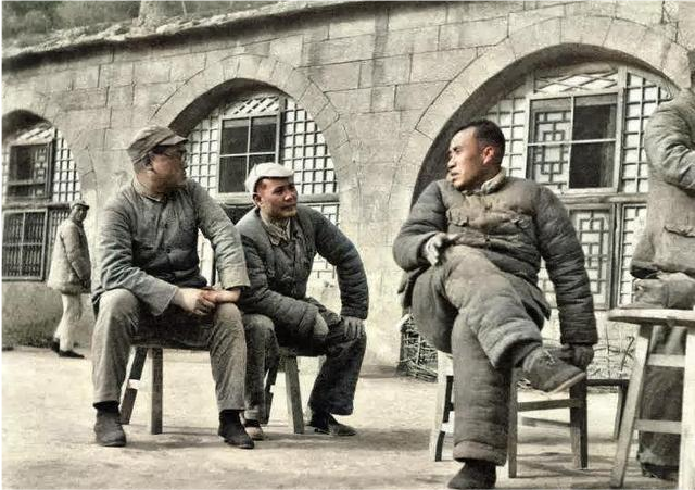 十大元帅1931年谁的级别最高：叶剑英第五，林彪第六，罗荣桓垫底