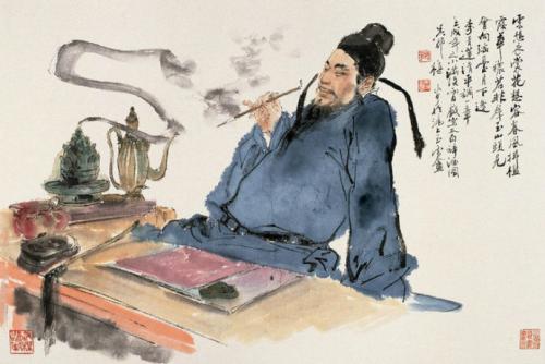 “九曲黄河万里沙，浪淘风簸自天涯。”有关黄河的诗词〔十首〕