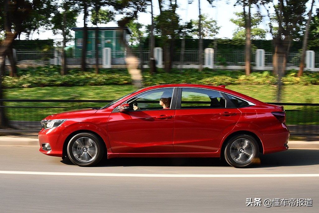 新车｜都说这是“小雅阁”？试驾新款广汽本田凌派家族