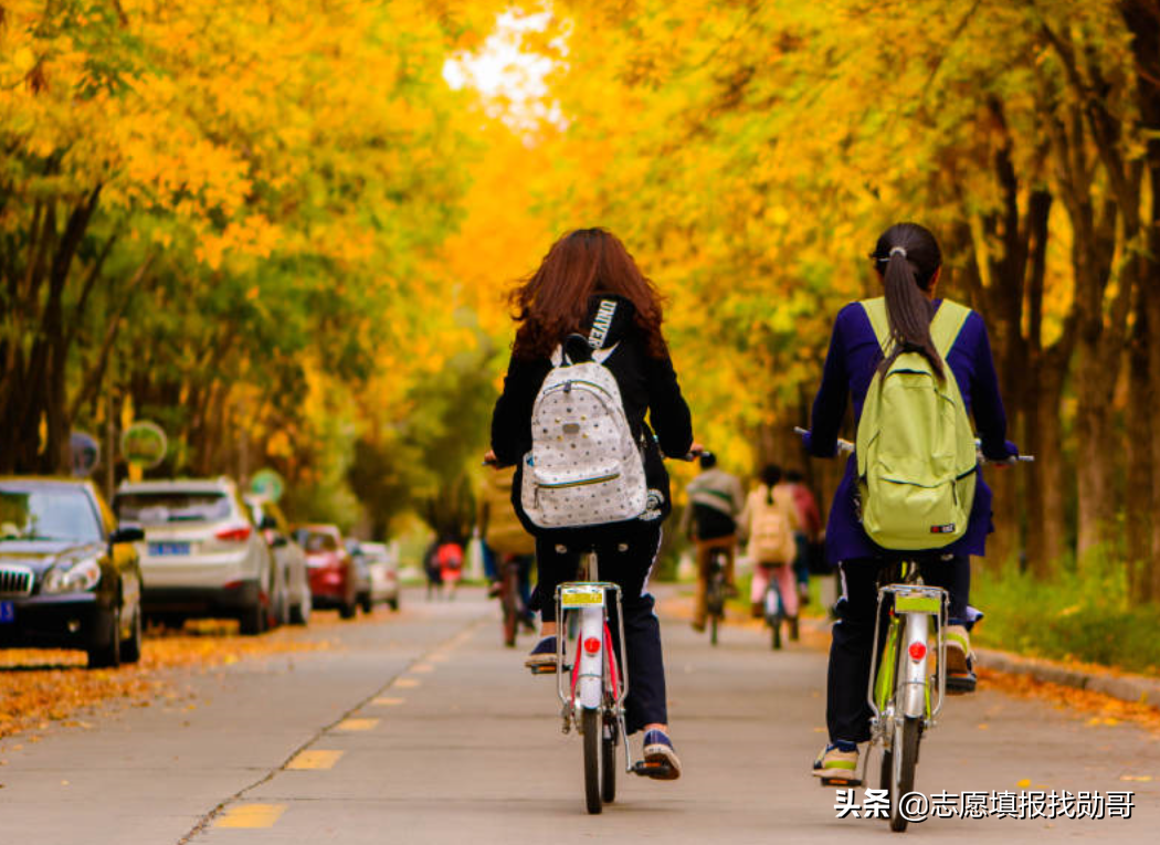 这所211大学，有3个省的考生，二本就能上！超值