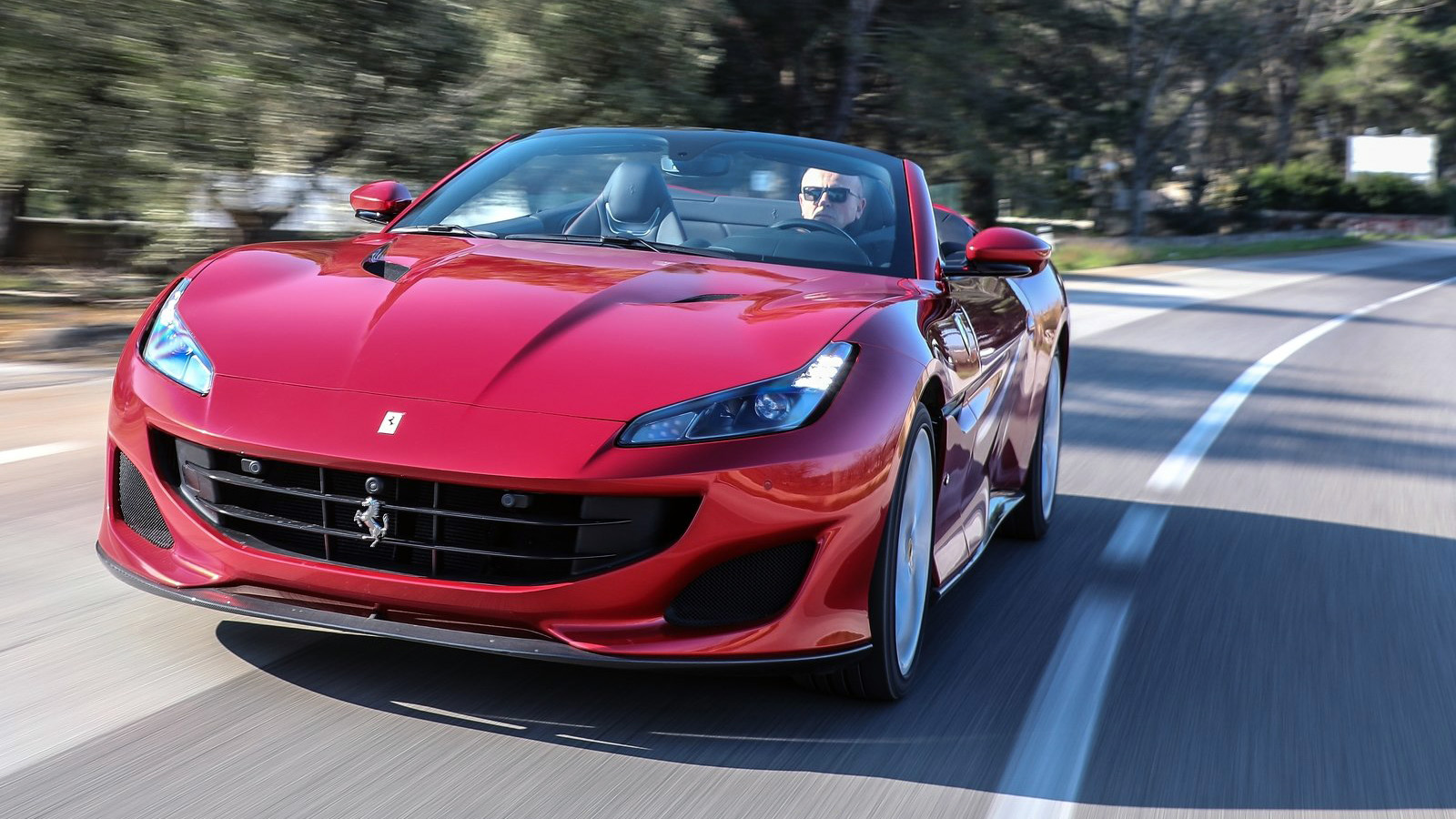 法拉利456(法拉利车型科普贴) - 四帝国车市