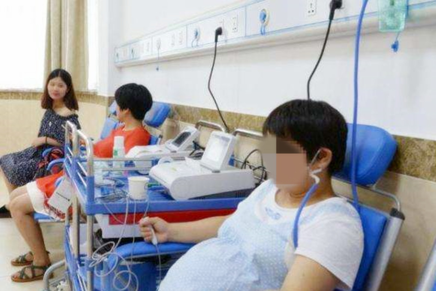 胎儿“缺氧”的几种表现，孕妈需了解，遇到及时去医院检查