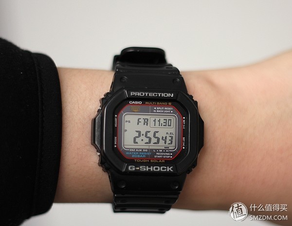 卡西欧 g-shock gwm5610-1解析