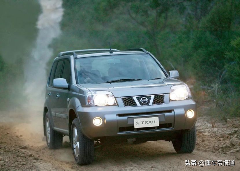 新车｜骏马来袭，CR-V、RAV4荣放危险了？新一代日产奇骏正式上市