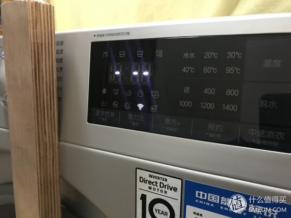 洗衣机：有容乃大 四千元10kg哪家强？松下、LG、三星对比横评