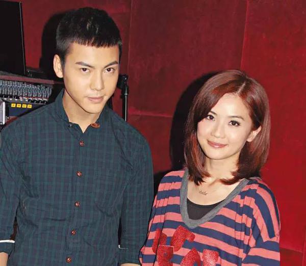 “港圈嫩模”Angelababy的上位史