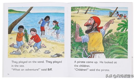 不懂这点，牛津阅读树真是白买了