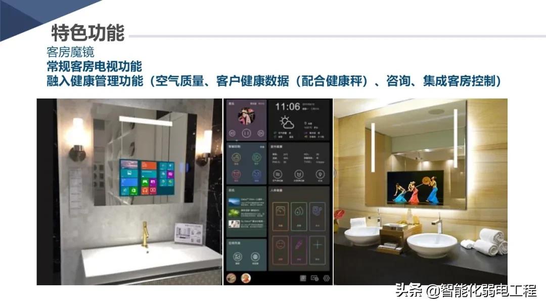 新版酒店智能化弱电系统详细设计方案，学习素材