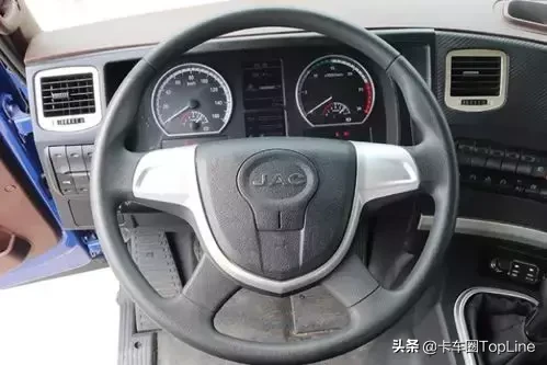 有颜、有型、有力量，特大、特轻、特有面的4×2格尔发K5来了