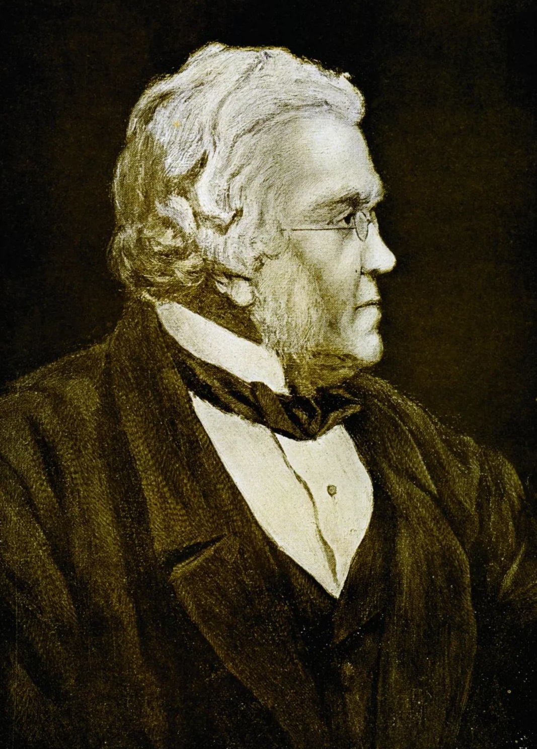 与狄更斯齐名,因小说《名利场》闻名天下,萨克雷十句格言真犀利