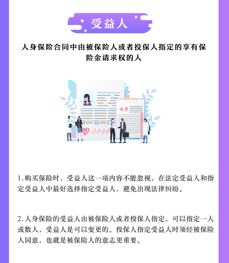 保险受益人,保险受益人可以是任何人吗