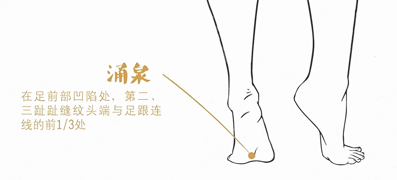 养肝补肾不花钱，每天按揉这些保健穴，养生效果看得见