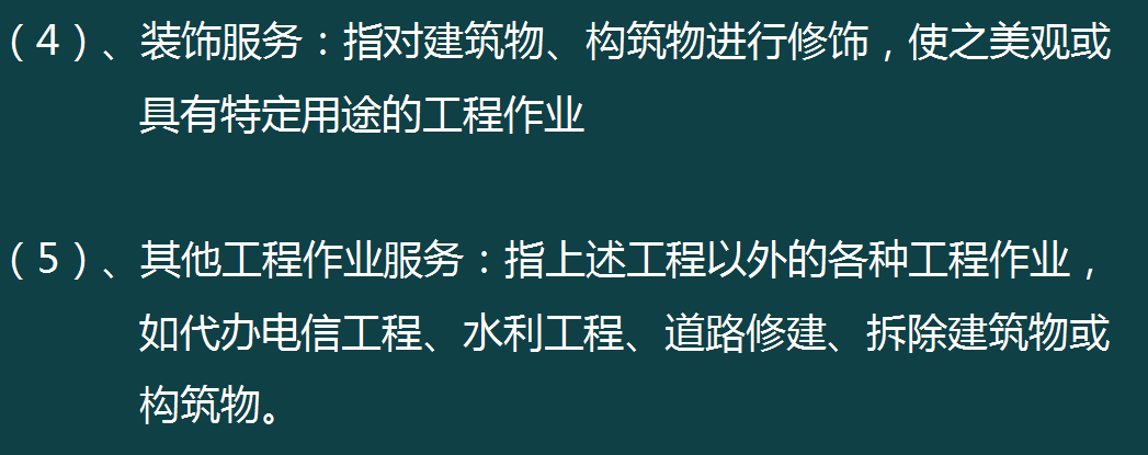 2021年最新整理建筑行业账务处理全流程+会计分录大全，收好备用