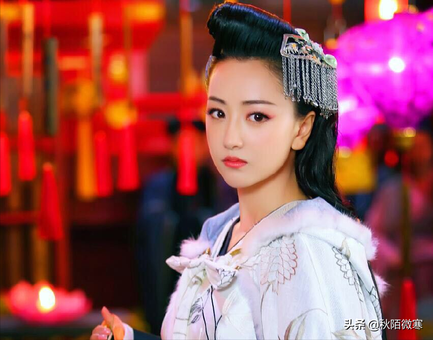 十大古装「蛇蝎美人」 个个心狠手辣,却让人恨不起来