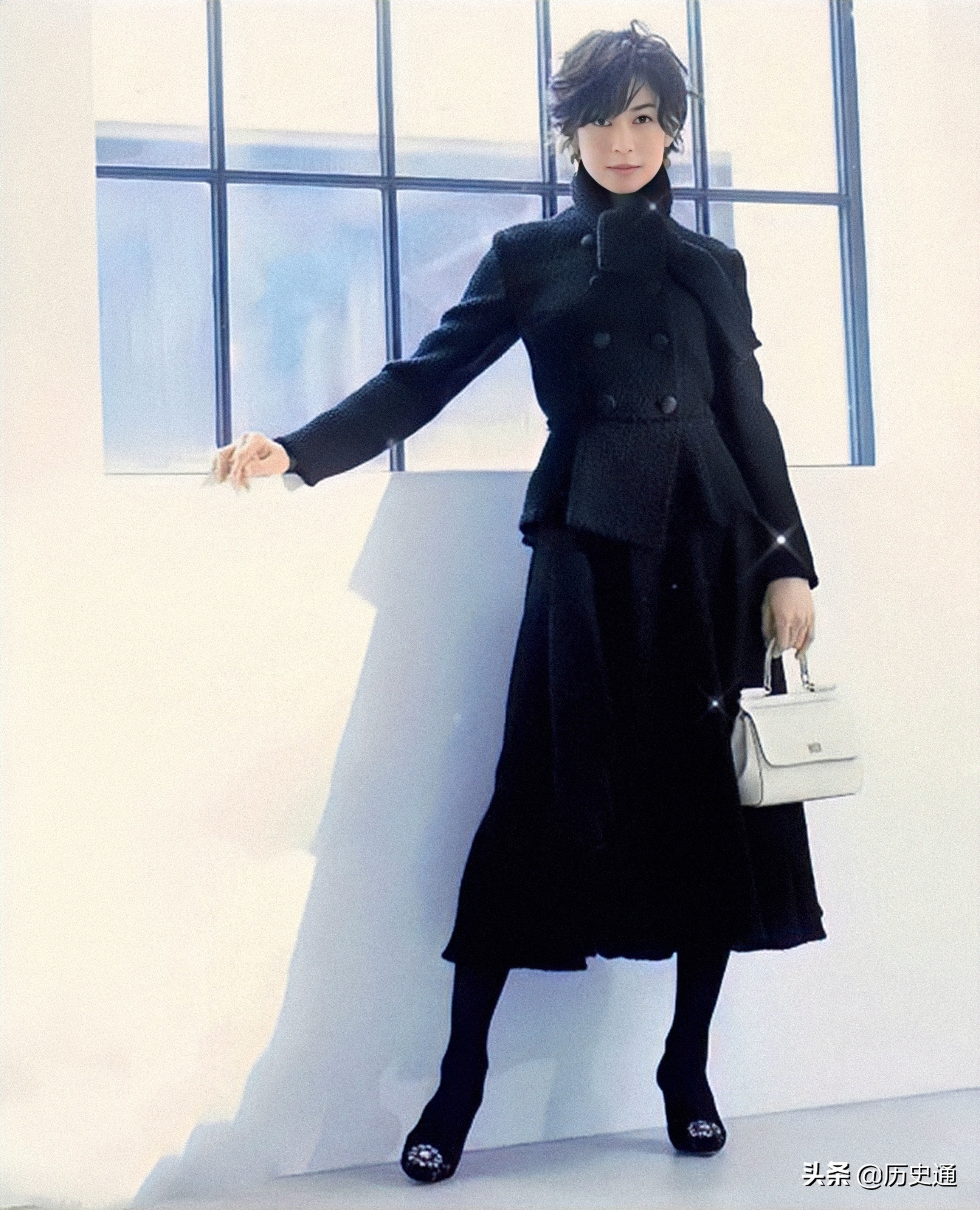 影坛女神情定幽默丑男，难获幸福，人到中年，告别过去，追求自我