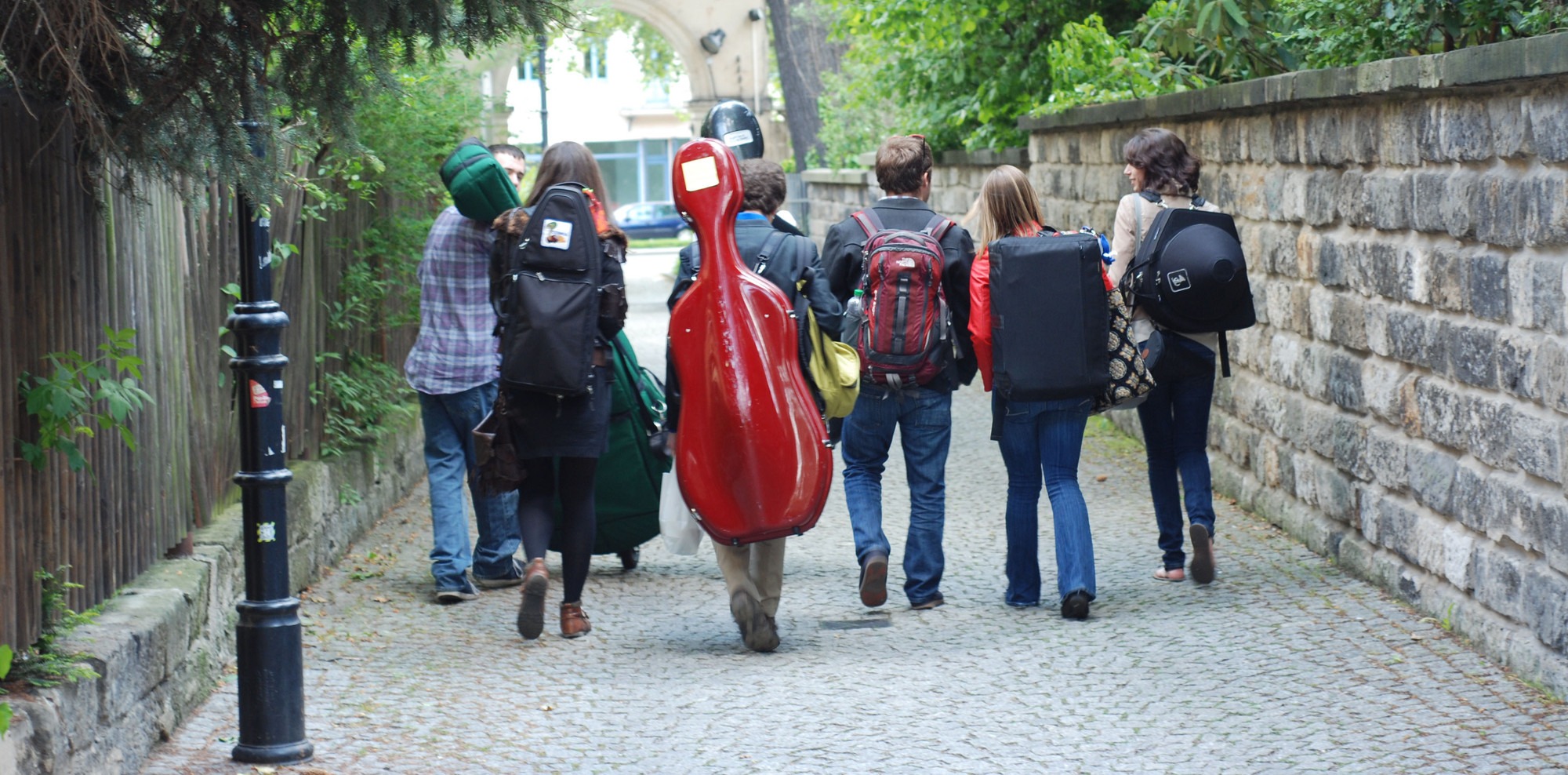 「音乐职业背景提升」Hi, 是你不可错过的柯蒂斯音乐学院哦