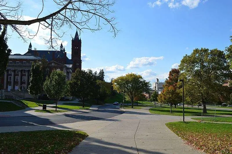 小T荐校丨雪城大学居然“藏”着全美TOP5的建筑系