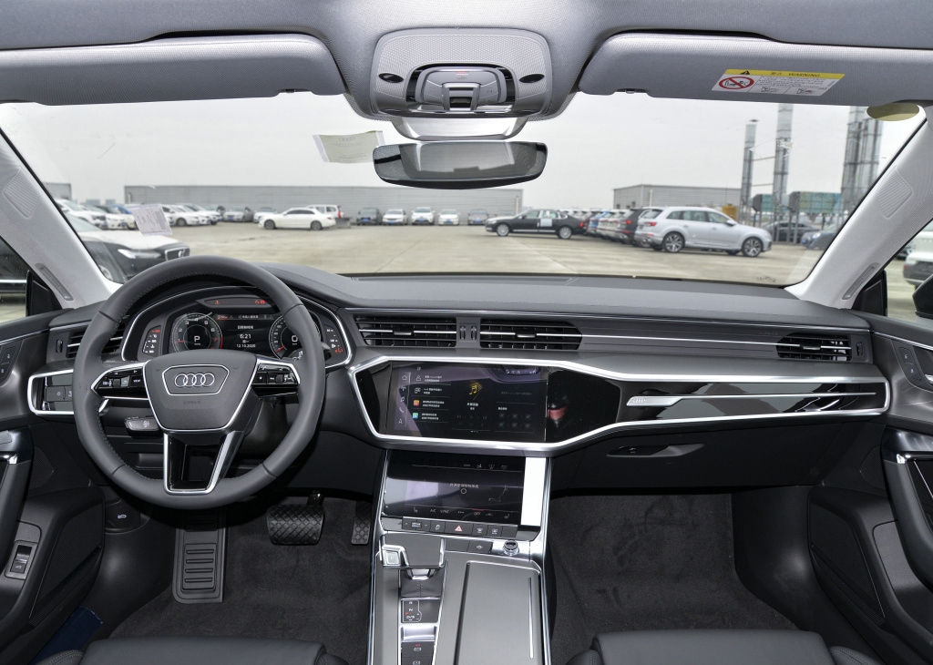 相同配方！奥迪A7新车来了，尺寸加长超5米，能让销量起死回生吗