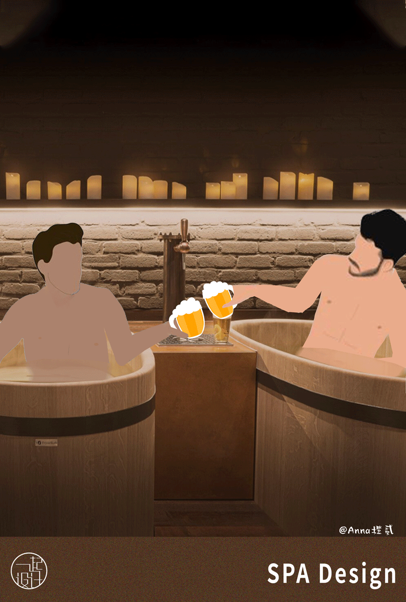 年轻人都爱的「大保健」，店该怎样设计？