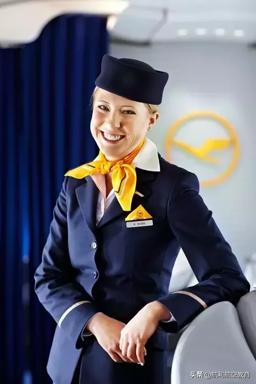 航空趣闻: 空姐排行榜