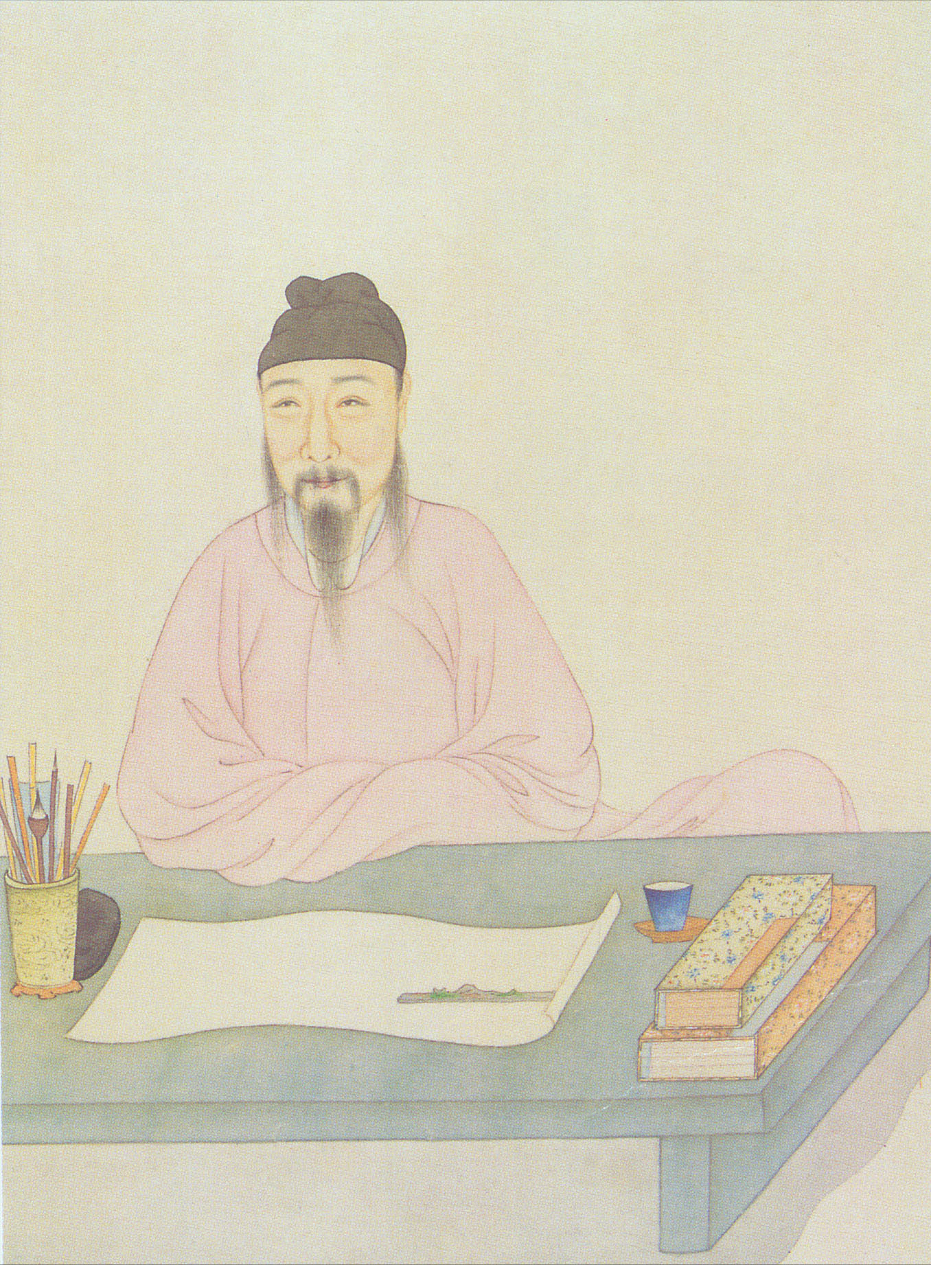 天欲其亡，必令其狂：唐伯虎真正装疯卖傻的原因，竟然是因为造反