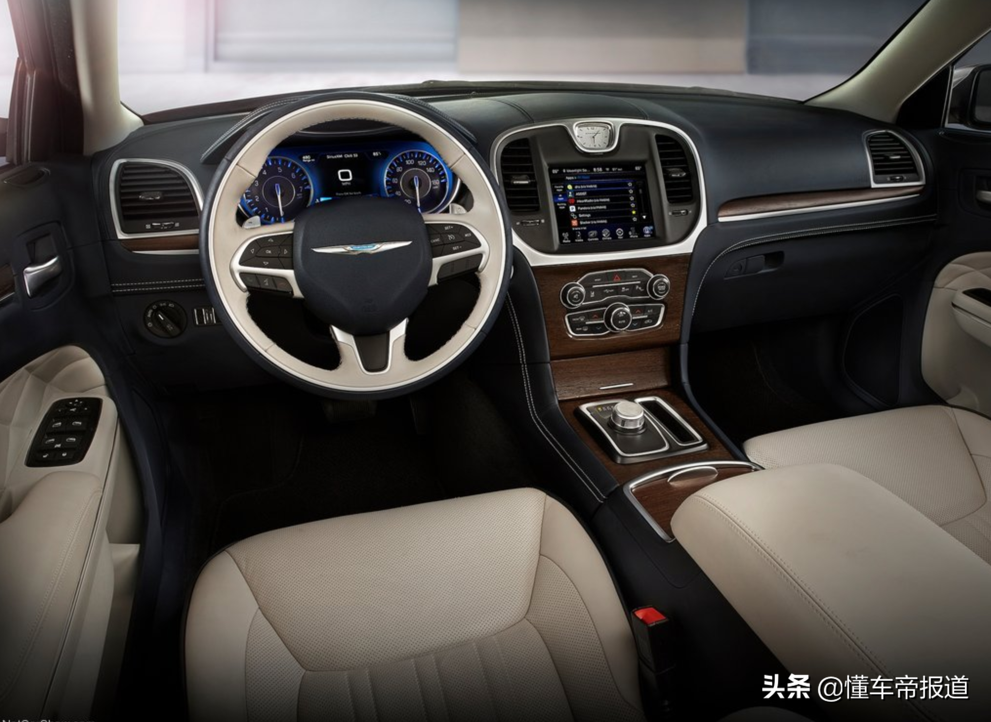 新车 </p><p>　　 无暇赴死！克莱斯勒300C暂不停产，竞争德系A6L、E级、5系