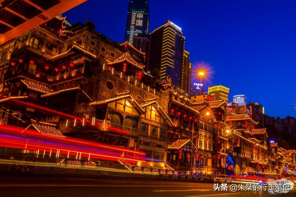 重庆，不只是国内第一网红城市，还是历代文人墨客笔下的诗意名城