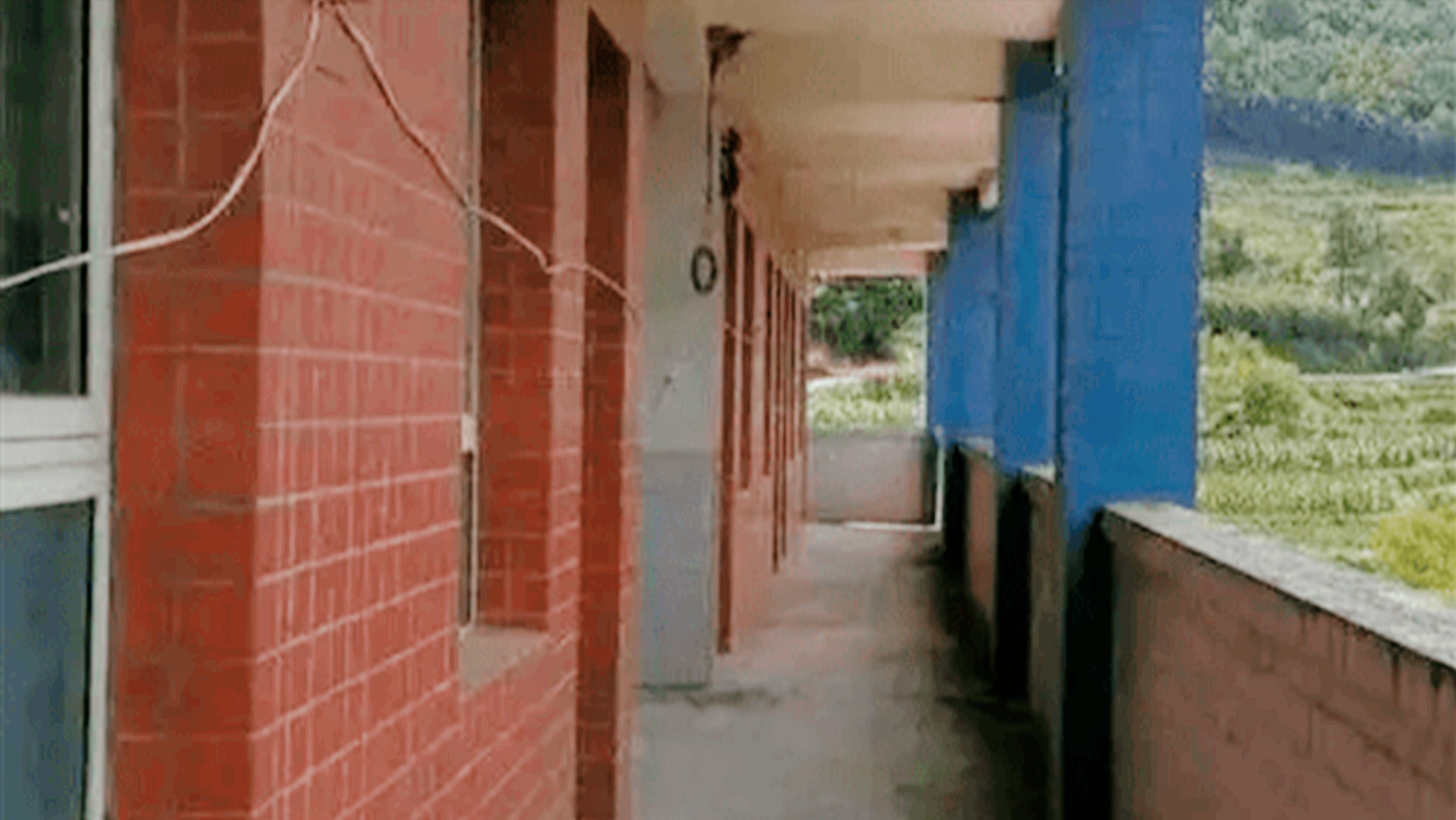 古天乐学校荒废多年没用处，是为积攒人气？能“黑”他的只有太阳