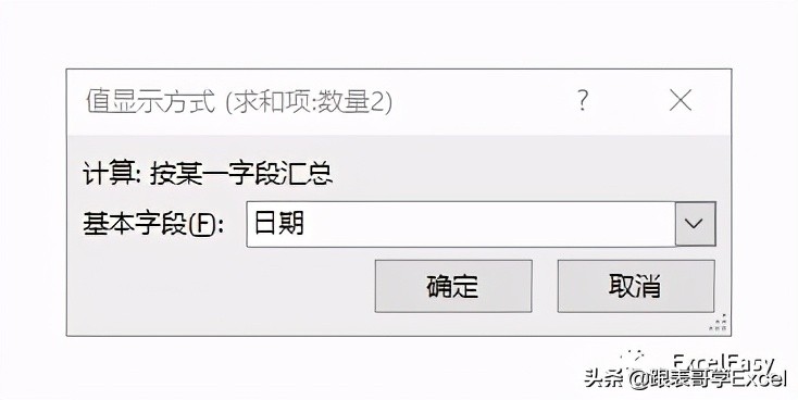 Excel数据透视表的两个小技巧：计算排名和计算堆积百分比