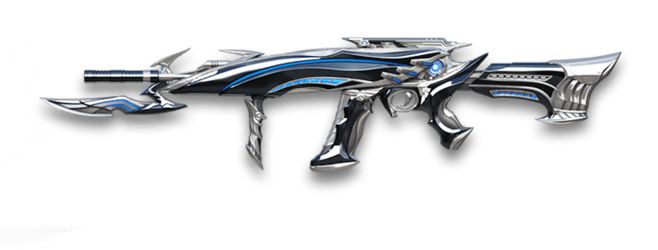 穿越火线性价比最高的英雄级枪,如今免费送永久