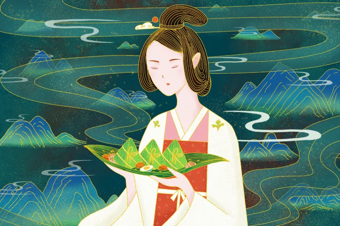 今日端午,10首端午诗词,祝您端午安康