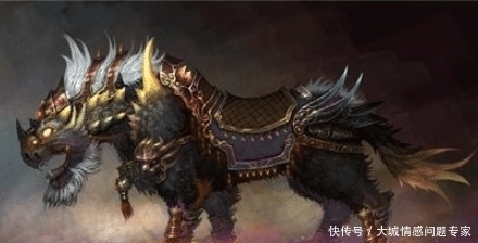 上古神话10大凶兽排名：混沌修蛇上榜，九婴第7，第1是僵尸始祖