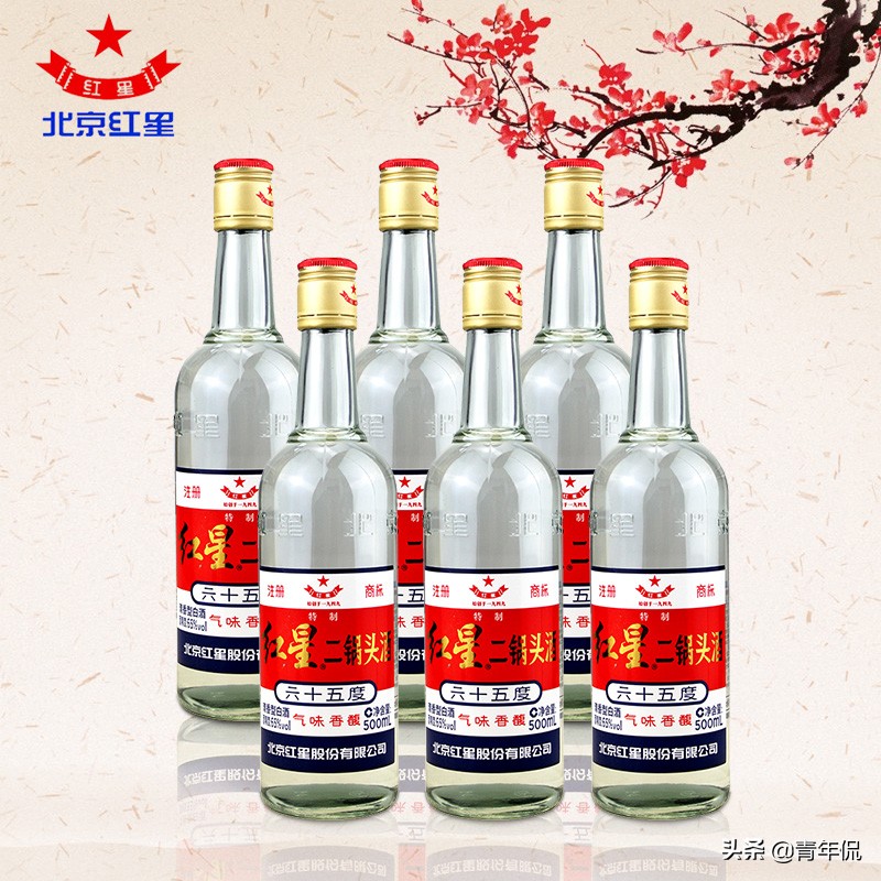 国内的十款高度纯粮烈酒，每一款都是经典