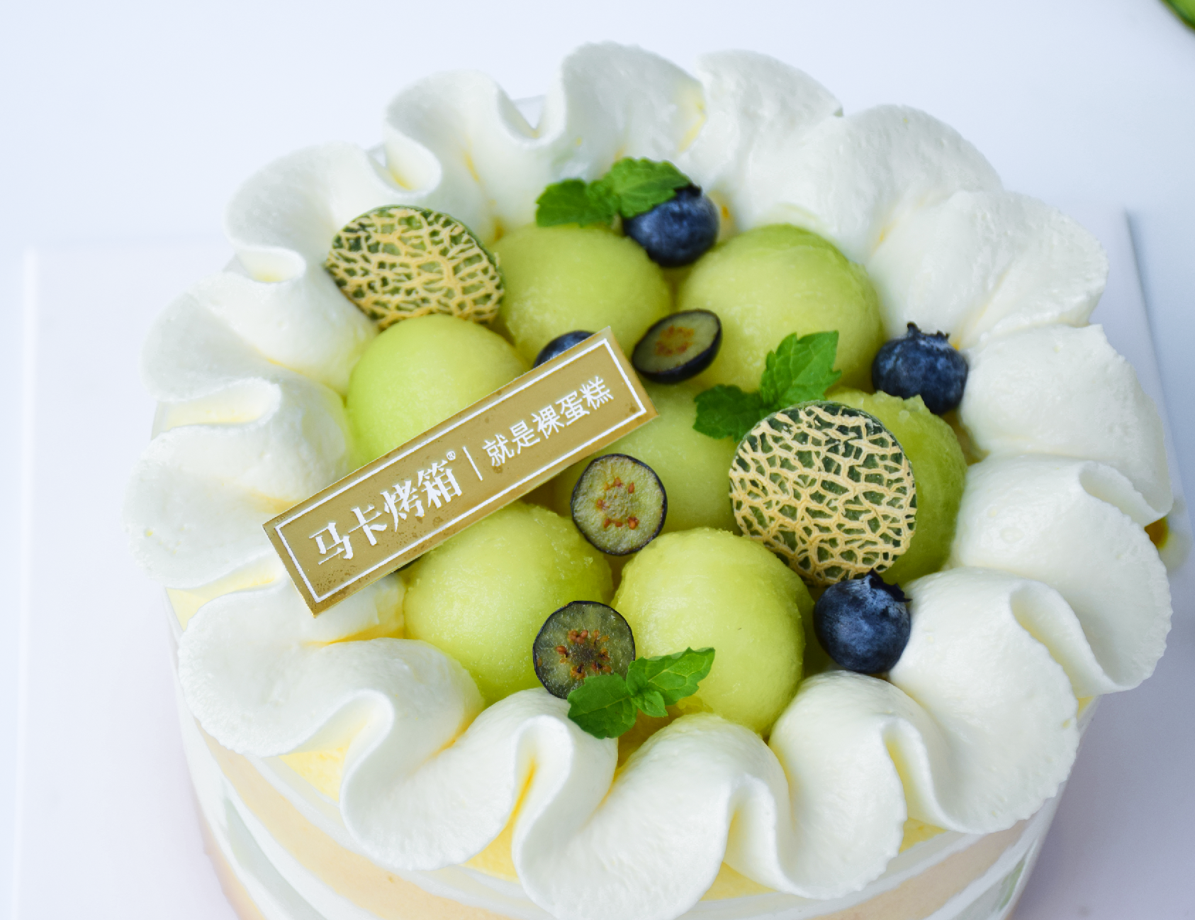 深圳两家私藏台湾蛋糕店｜人均50元幸福感爆棚，松软香甜