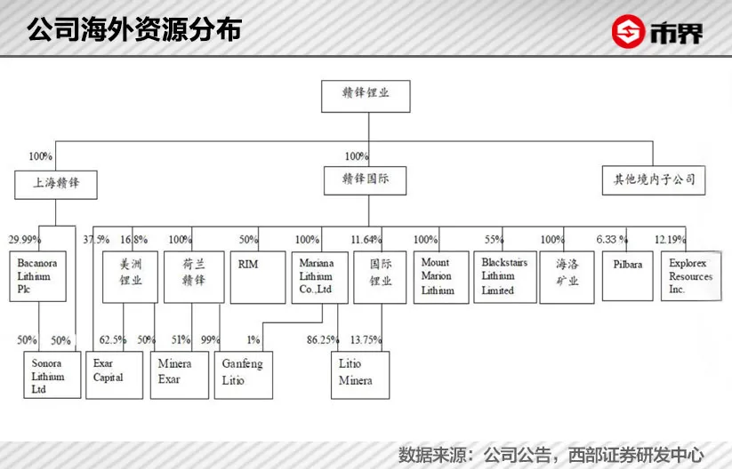 江西“锂王”凶猛