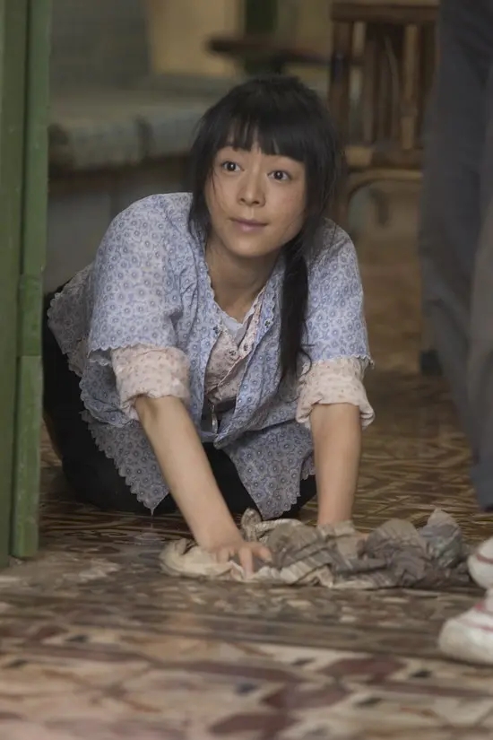 《红河》:按摩女恋上昔日知名红角儿,揭开人性隐藏最深的部分