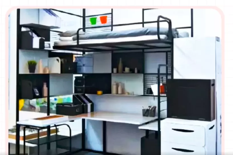 全国研究生宿舍大盘点！来看看“豪华型”宿舍