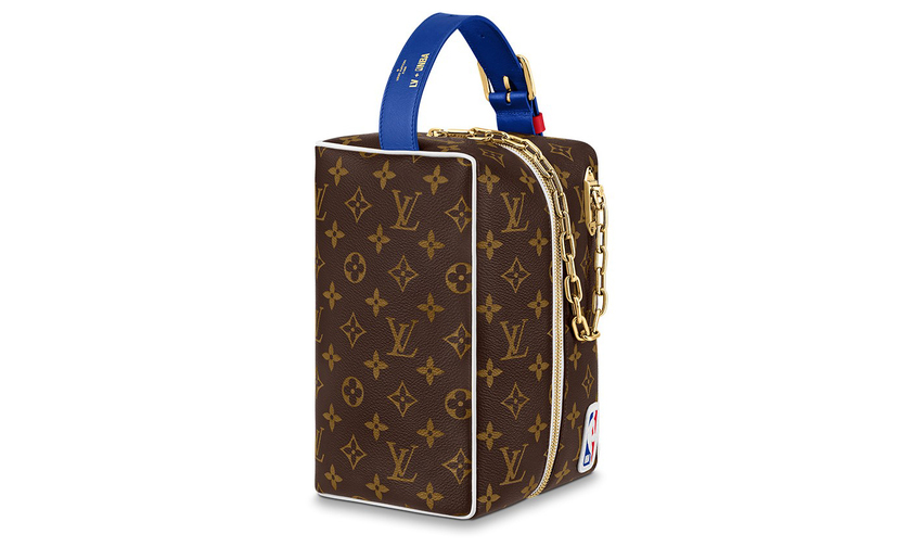 nba品牌商品有哪些系列(NBA x LOUIS VUITTON 联名系列完整单品预览)