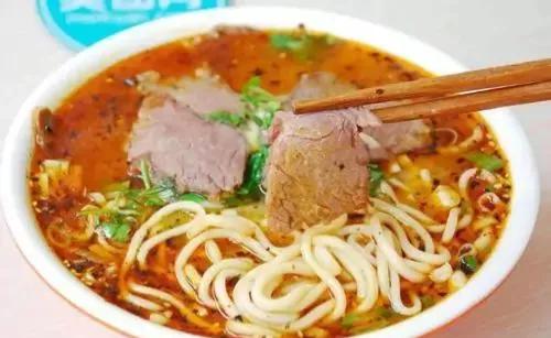 兰州牛肉面，兰州人不可碰触的伤痛