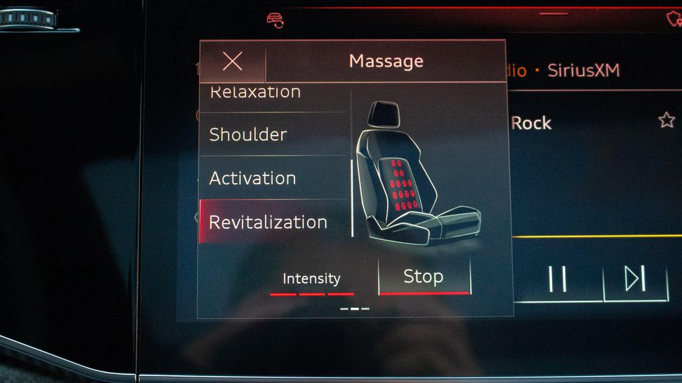 2021款奥迪RS Q8：这是一辆纽北赛道圈速最快的豪华性能SUV