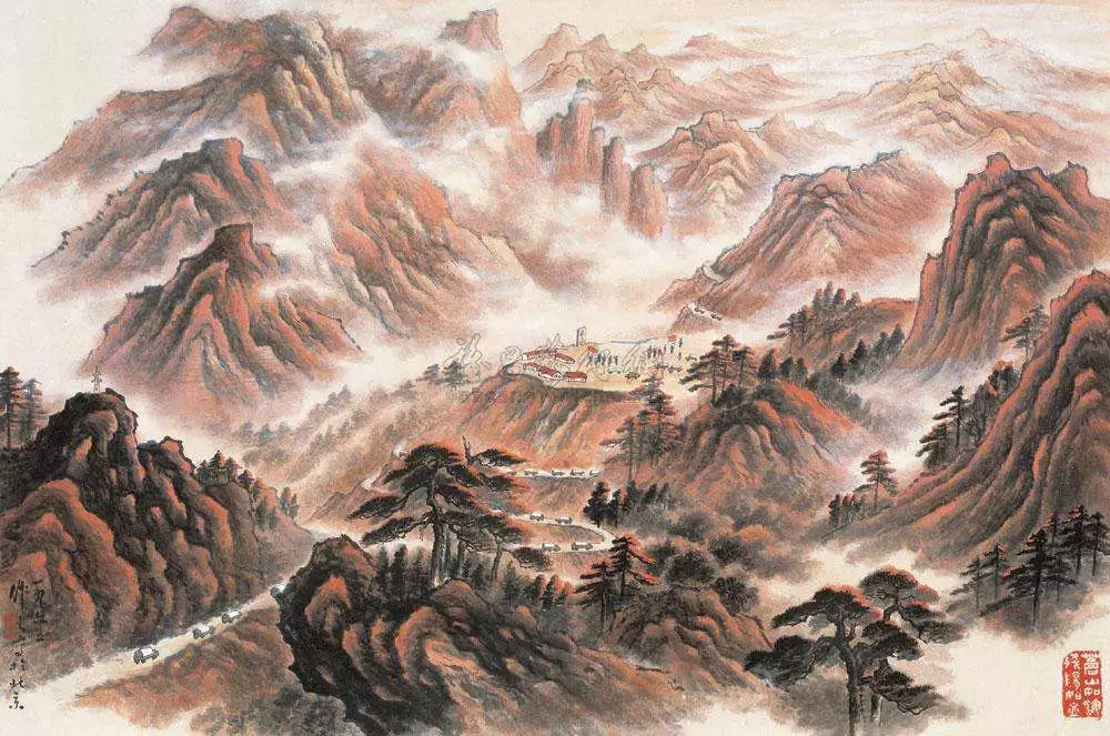 毛主席逝世45周年|58首毛主席诗词,至情至性,大气磅礴