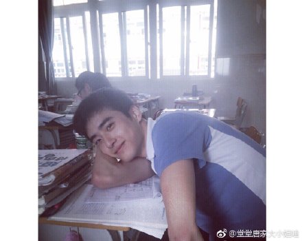 各大院校校草曝光，这里全是帅哥