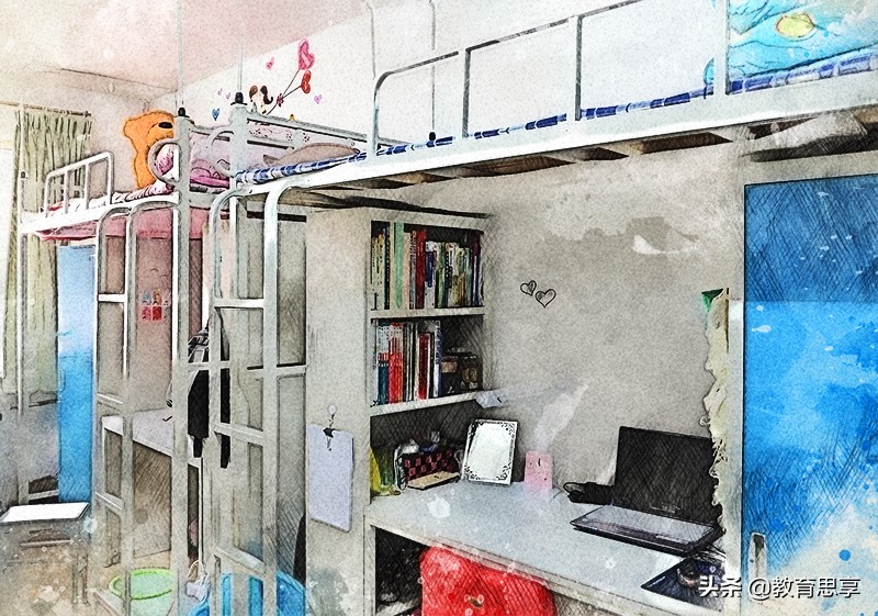 大学生“校外租房”，到底是任性，还是无奈？